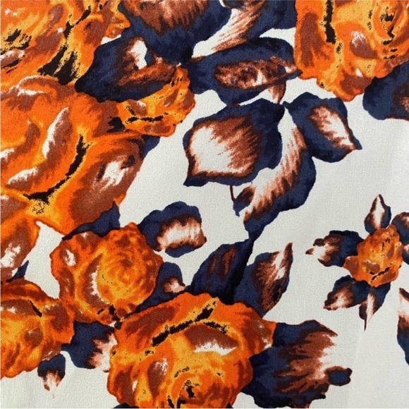 Suno Floral Print dress - Picture 3 of 6